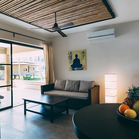 Beachfront Talingngam Taling Ngam (Koh Samui) Exterior foto