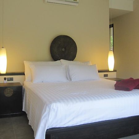 Beachfront Talingngam Taling Ngam (Koh Samui) Exterior foto