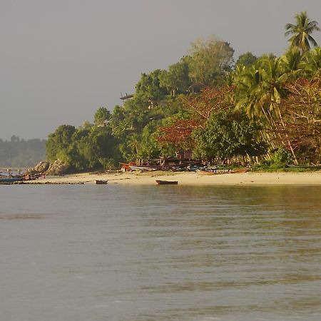 Beachfront Talingngam Taling Ngam (Koh Samui) Exterior foto