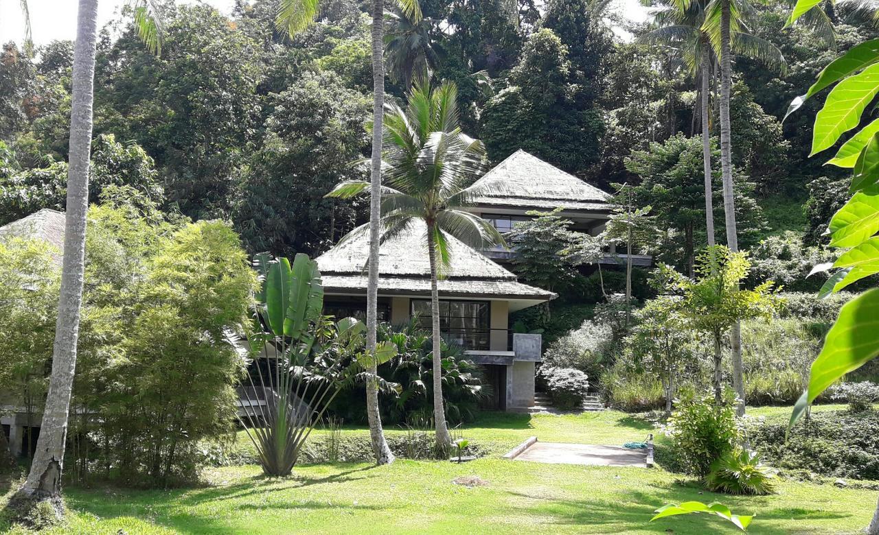 Beachfront Talingngam Taling Ngam (Koh Samui) Exterior foto