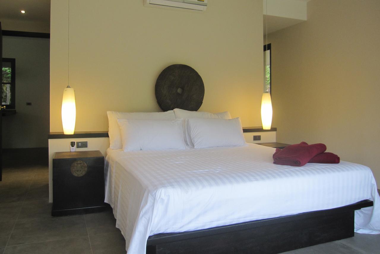 Beachfront Talingngam Taling Ngam (Koh Samui) Exterior foto