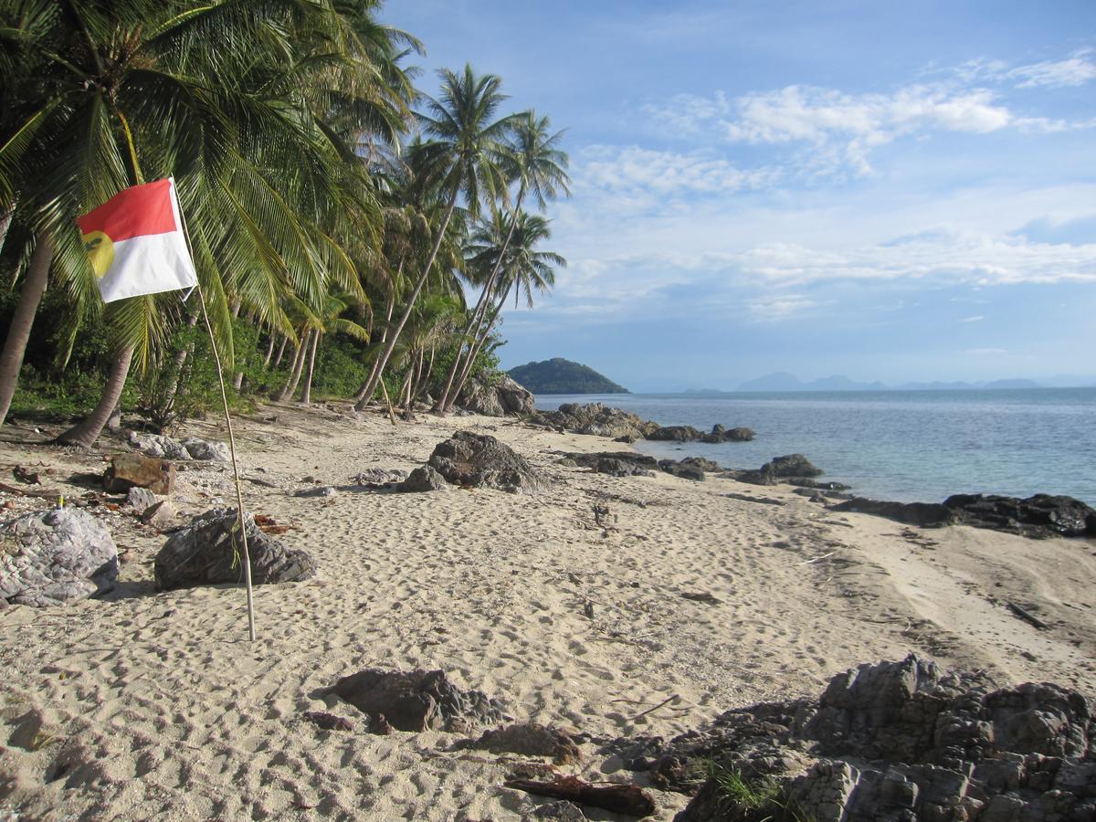 Beachfront Talingngam Taling Ngam (Koh Samui) Exterior foto