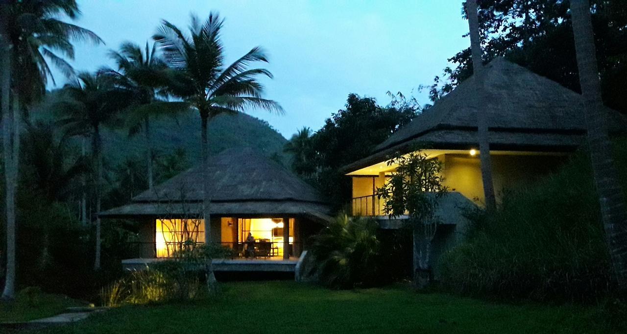 Beachfront Talingngam Taling Ngam (Koh Samui) Exterior foto