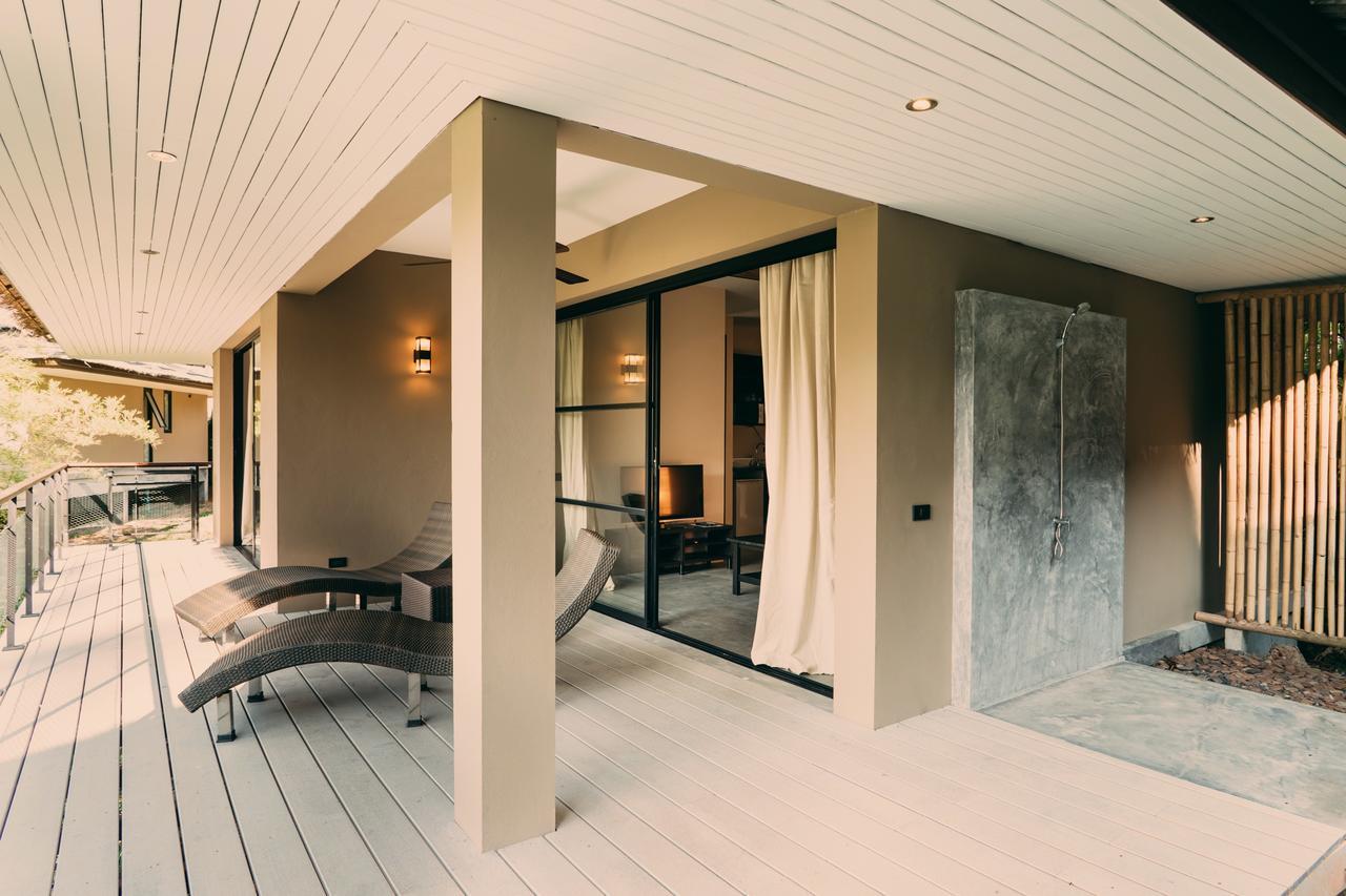 Beachfront Talingngam Taling Ngam (Koh Samui) Exterior foto