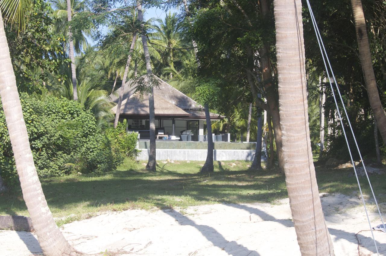 Beachfront Talingngam Taling Ngam (Koh Samui) Exterior foto